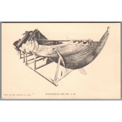 Oslo - Gokstadskibet - Norge - Ubrugt 