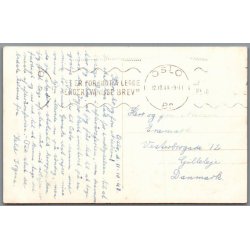 Oslo - Fra Vigelandsanlegget - Norge - Ubrugt 