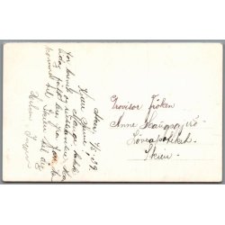 Flyvefoto - Akers Sygehus - Norge - Ubrugt 