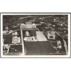 Flyvefoto - Akers Sygehus - Norge - Ubrugt 