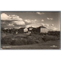 Akers Sygehus - Norge - Ubrugt - Kn�k !