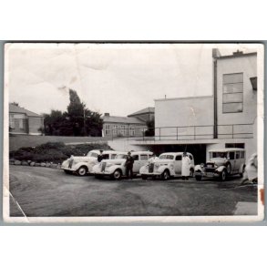 Akers Sygehus - Norge - Foto - Flere Kn�k !!