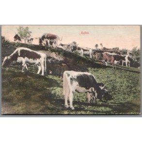 Kuflok - Norge - Ubrugt