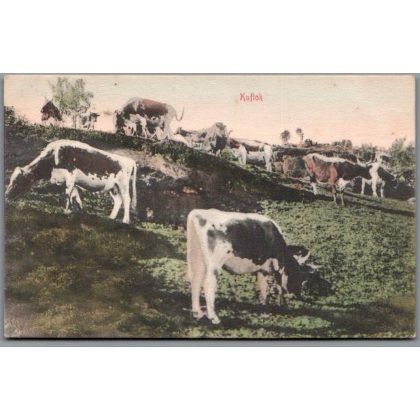 Kuflok - Norge - Ubrugt