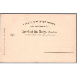 De syv S�stre - Norge - Ubrugt