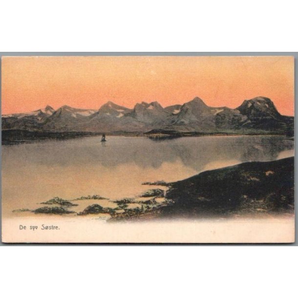 De syv S�stre - Norge - Ubrugt