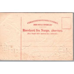 Hotel Stalheim - Norge - Ubrugt