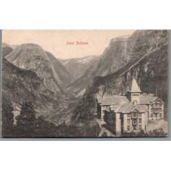 Hotel Stalheim - Norge - Ubrugt