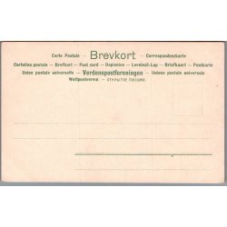 Kariolskyds - Norge - Ubrugt