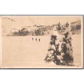 Prospekt - Norge - Ubrugt