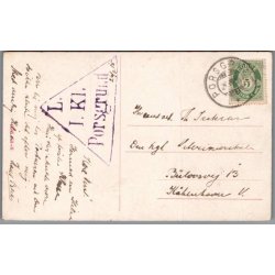 Broen og Porselnsfabrikken Porsgrund - Norge - Brugt