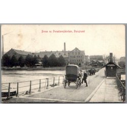 Broen og Porselnsfabrikken Porsgrund - Norge - Brugt