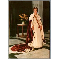 Dronning Beatrix - spanjersberg 826 - Ubrugt
