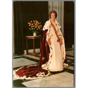 Dronning Beatrix - spanjersberg 826 - Ubrugt