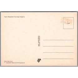 Dronning Beatrix - spanjersberg 826 - Ubrugt