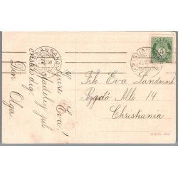 Vinter i Norge - Brugt