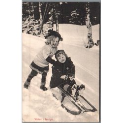 Vinter i Norge - Brugt