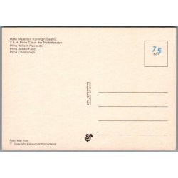 Den Kongelige Familie - Spanjersberg 831 - Ubrugt