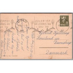 God Jul - Norge - Brugt