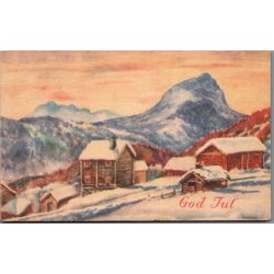 God Jul - Norge - Brugt