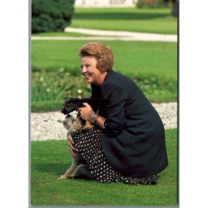 Dronning Beatrix - Spanjersberg 147 - Ubrugt