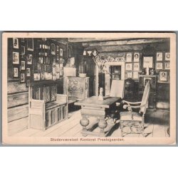 Sandvigske Samlinger - Lillehammer - Pr�steg�rden - Norge - Ubrugt