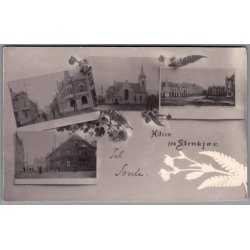 Hilsen fra Stenkj�r - Norge - Ubrugt