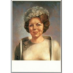 Dronning Beatrix - Unlimited 2139 - Ubrugt