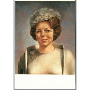 Dronning Beatrix - Unlimited 2139 - Ubrugt