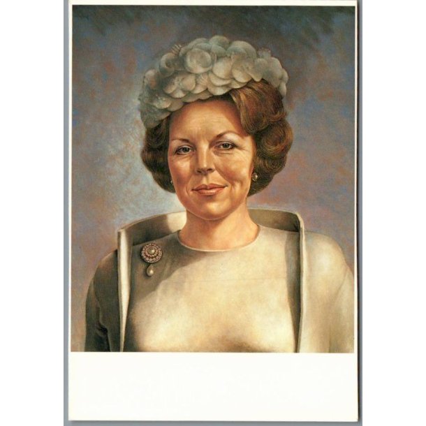 Dronning Beatrix - Unlimited 2139 - Ubrugt