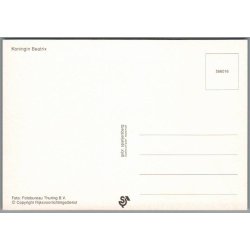 Dronning Beatrix - Spanjaberg 016  - Ubrugt