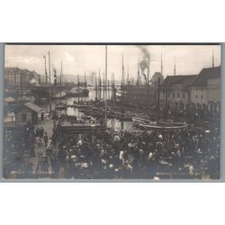 Bergen - Fisketorvet - Norge - Ubrugt