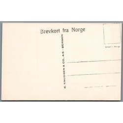 Bergens nye Teater - Norge - Ubrugt