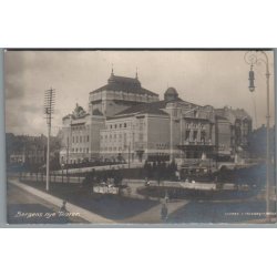 Bergens nye Teater - Norge - Ubrugt