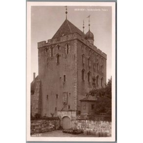 Bergen -  Walkendorfs Taarn - Norge - Ubrugt