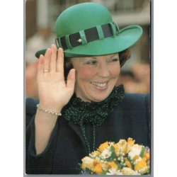 Dronning Beatrix - Meuten 458 - Ubrugt