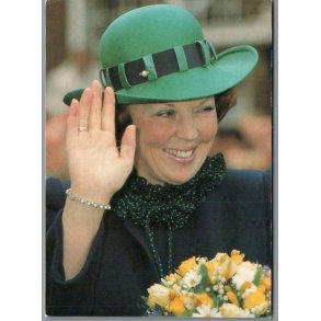 Dronning Beatrix - Meuten 458 - Ubrugt