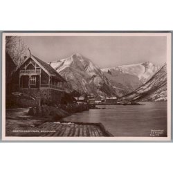 Dampskibsbryggen - Balholmen -  Norge - Ubrugt