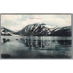 Bessh� og Bessvand -  Norge - Ubrugt