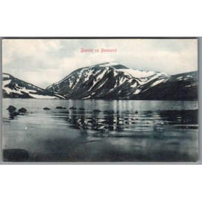 Bessh� og Bessvand -  Norge - Ubrugt