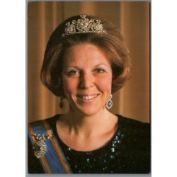 Dronning Beatrix - spanjersberg 815 - Ubrugt