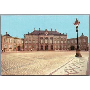 Amalienborg Slot - Colorama 2000-22 - Ubrugt