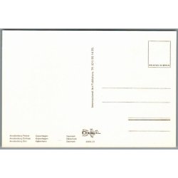 Amalienborg Slot - Colorama 2000-22 - Ubrugt