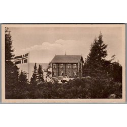 Balbergkampen - Fotokort - Norge - Ubrugt