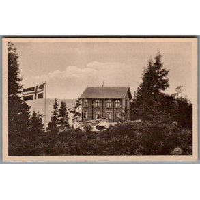 Balbergkampen - Fotokort - Norge - Ubrugt