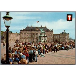Amalienborg Slot - Agenda 25 - Ubrugt