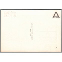 Amalienborg Slot - Agenda 25 - Ubrugt