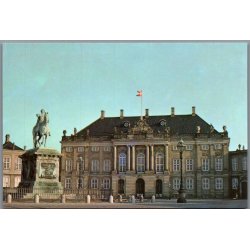 Amalienborg Slot - Colorama 2000-22 - Ubrugt