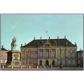 Amalienborg Slot - Colorama 2000-22 - Ubrugt