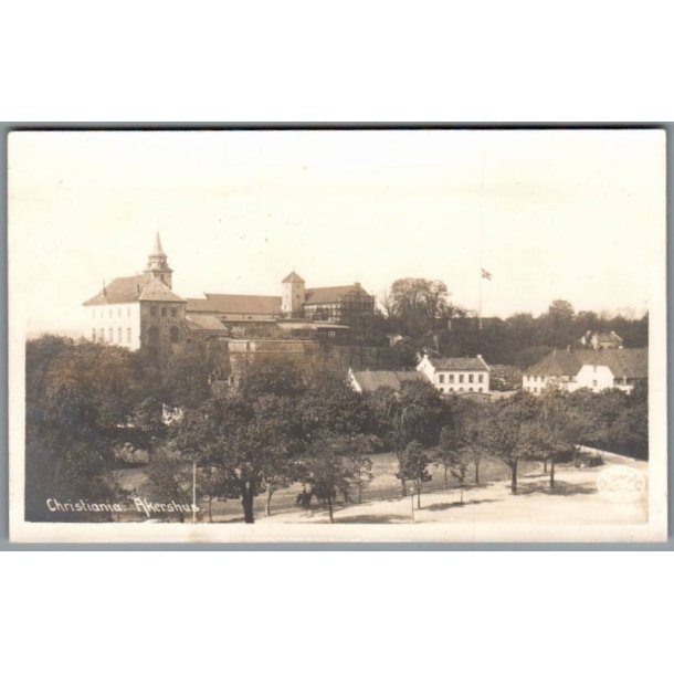 Christiania - Akershus - Norge - Ubrugt